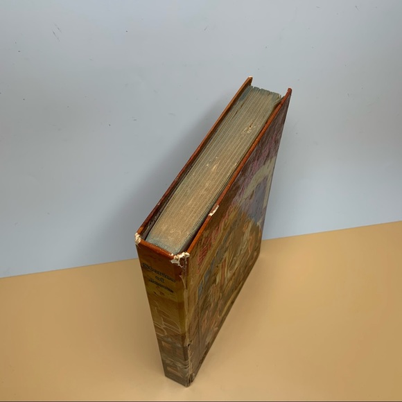 Stories of Jesus 1956 Whitman Publishing - Picture 2 of 6